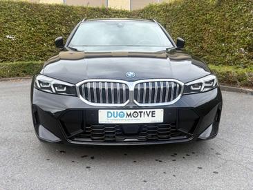 BMW Série 3 Berline 330e — photo 4