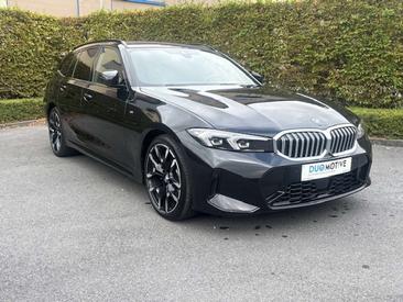 BMW Série 3 Berline 330e — photo 6