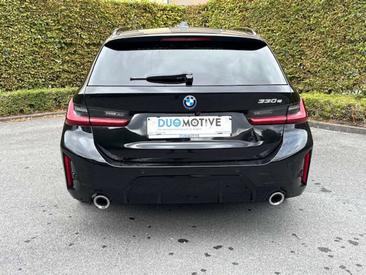 BMW Série 3 Berline 330e — photo 9