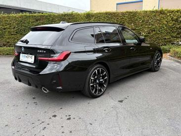 BMW Série 3 Berline 330e — photo 10