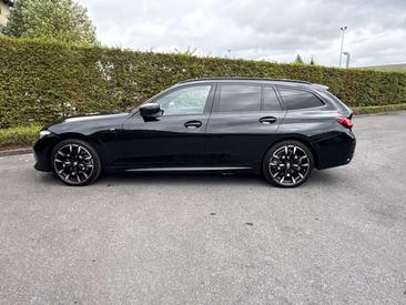 BMW Série 3 Berline 330e — photo 12