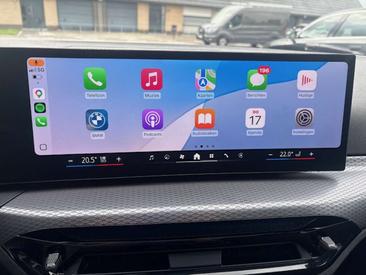 BMW Série 3 Berline 330e — photo 27