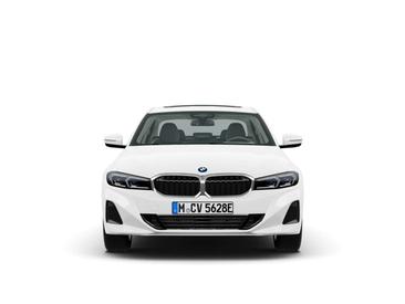 BMW Série 3 Berline 320e — photo 5