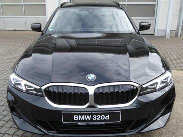 BMW Série 3 Berline 320d — photo 3