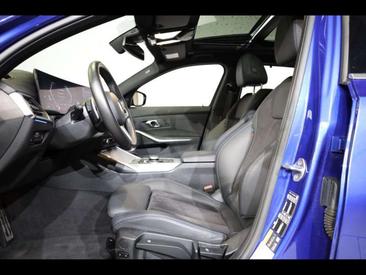 BMW Série 3 Berline 320e — photo 9