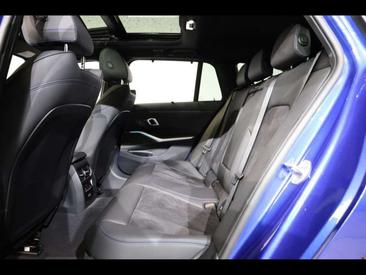 BMW Série 3 Berline 320e — photo 10