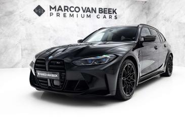 BMW M3 Berline Competition — photo 3