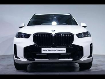 BMW X5 XDrive50e — photo 3