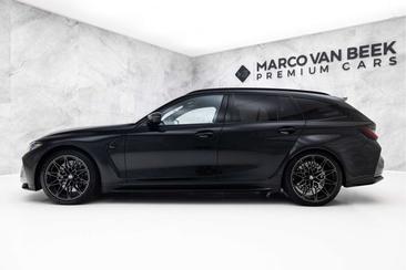 BMW M3 Berline Competition — photo 4