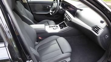BMW Série 3 Berline 320d — photo 14
