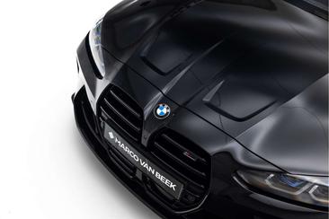 BMW M3 Berline Competition — photo 7