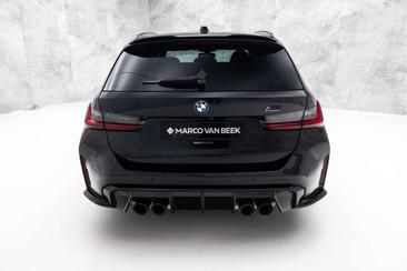BMW M3 Berline Competition — photo 9