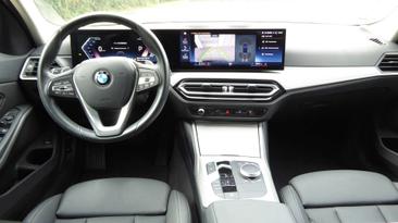 BMW Série 3 Berline 320d — photo 19