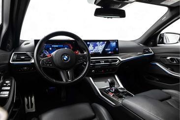 BMW M3 Berline Competition — photo 15