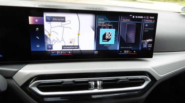 BMW Série 3 Berline 320d — photo 23