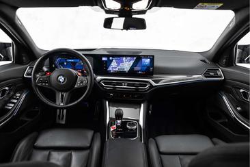 BMW M3 Berline Competition — photo 16