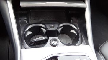 BMW Série 3 Berline 320d — photo 25