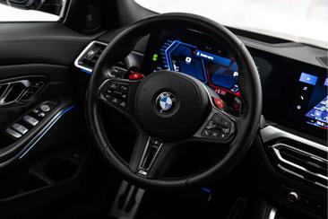 BMW M3 Berline Competition — photo 17