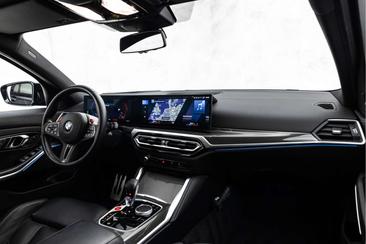 BMW M3 Berline Competition — photo 18