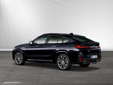 BMW X4 Coupé SUV XDrive30d — photo 6