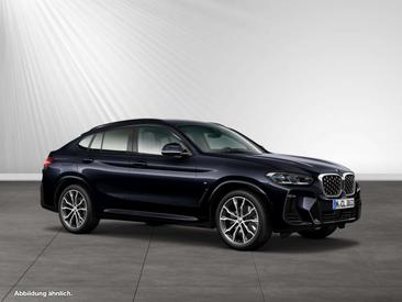 BMW X4 Coupé SUV XDrive30d — photo 10