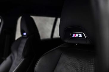 BMW M3 Berline Competition — photo 26
