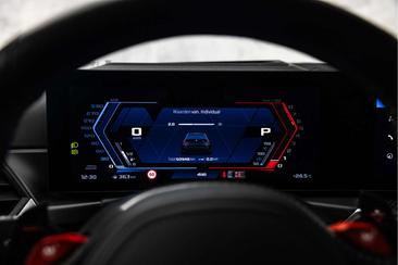 BMW M3 Berline Competition — photo 33