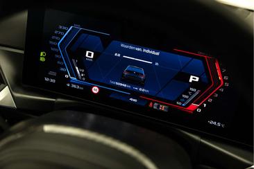BMW M3 Berline Competition — photo 34