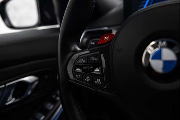BMW M3 Berline Competition — photo 35