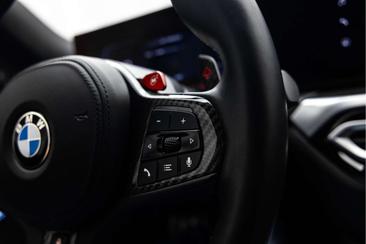 BMW M3 Berline Competition — photo 36