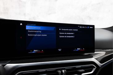 BMW M3 Berline Competition — photo 45