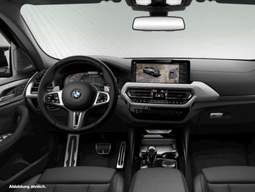 BMW X4 Coupé SUV M40d — photo 4