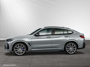 BMW X4 Coupé SUV M40d — photo 5