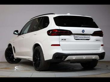 BMW X5 XDrive50e — photo 4