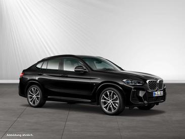 BMW X4 Coupé SUV XDrive20d — photo 11