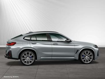 BMW X4 Coupé SUV M40d — photo 9