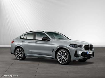 BMW X4 Coupé SUV M40d — photo 11