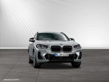 BMW X4 Coupé SUV M40d — photo 12