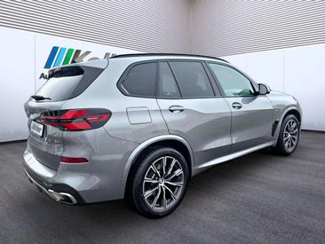 BMW X5 XDrive30d — photo 5