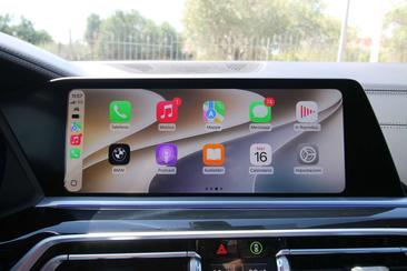 BMW X6 Coupé SUV XDrive40d — photo 17