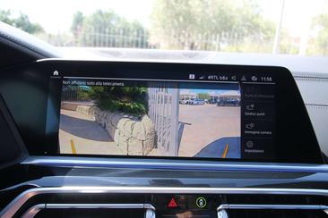 BMW X6 Coupé SUV XDrive40d — photo 18