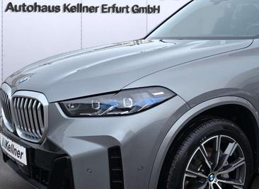 BMW X5 XDrive30d — photo 20