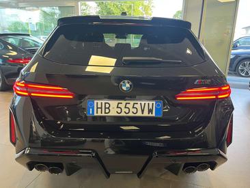 BMW M5 Berline Competition XDrive — photo 2