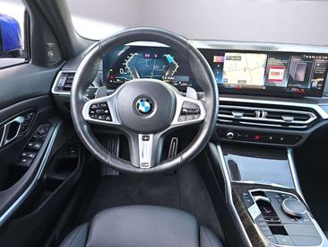 BMW Série 3 Berline 320d — photo 7