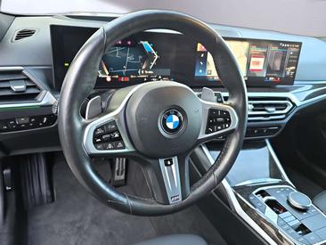 BMW Série 3 Berline 320d — photo 8