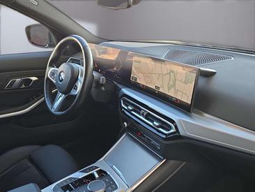 BMW Série 3 Berline 320d — photo 9
