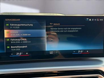 BMW Série 3 Berline 320d — photo 13