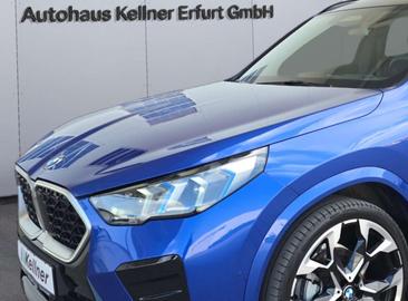 BMW X2 XDrive20d — photo 21