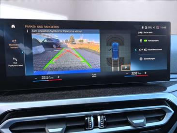 BMW Série 3 Berline 320d — photo 13