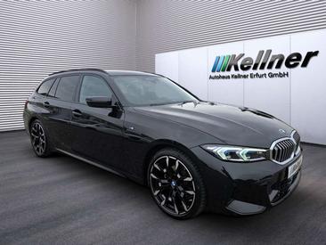 BMW Série 3 Berline 320d — photo 2